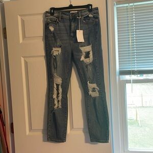 Brand new cello jeans with tags.